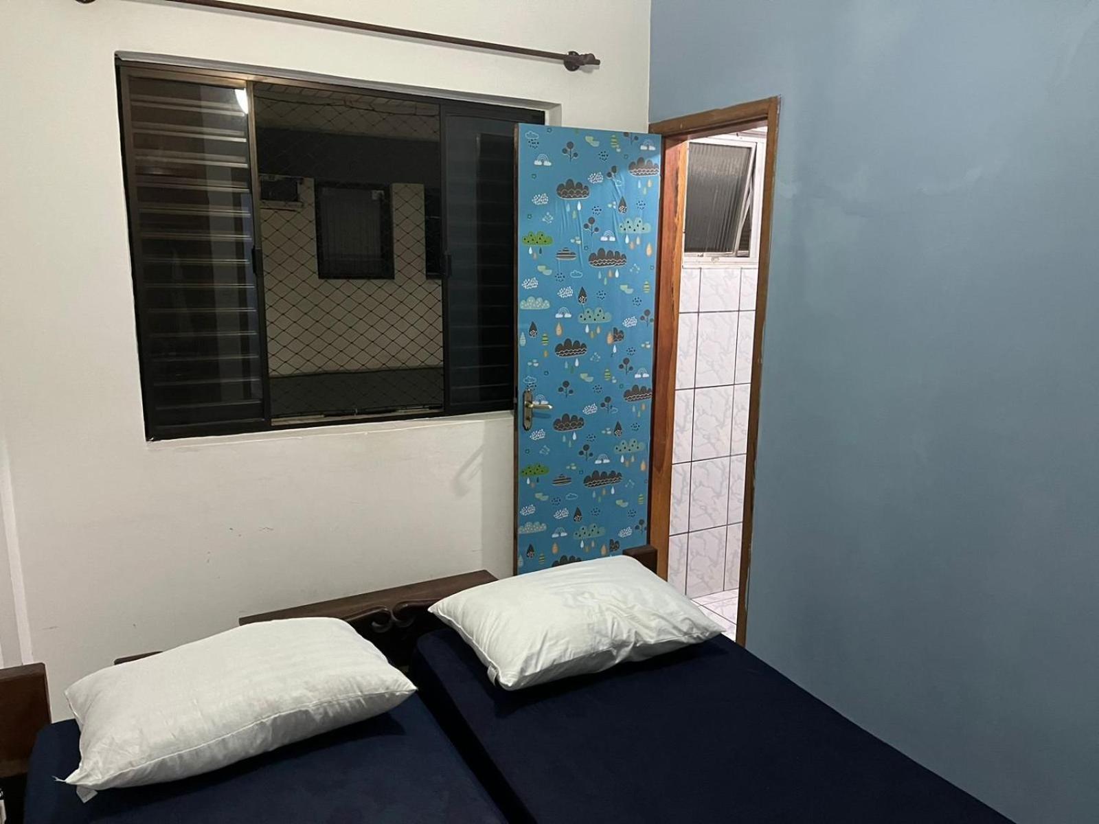 Trevizzo Guaruja Enseada公寓 外观 照片