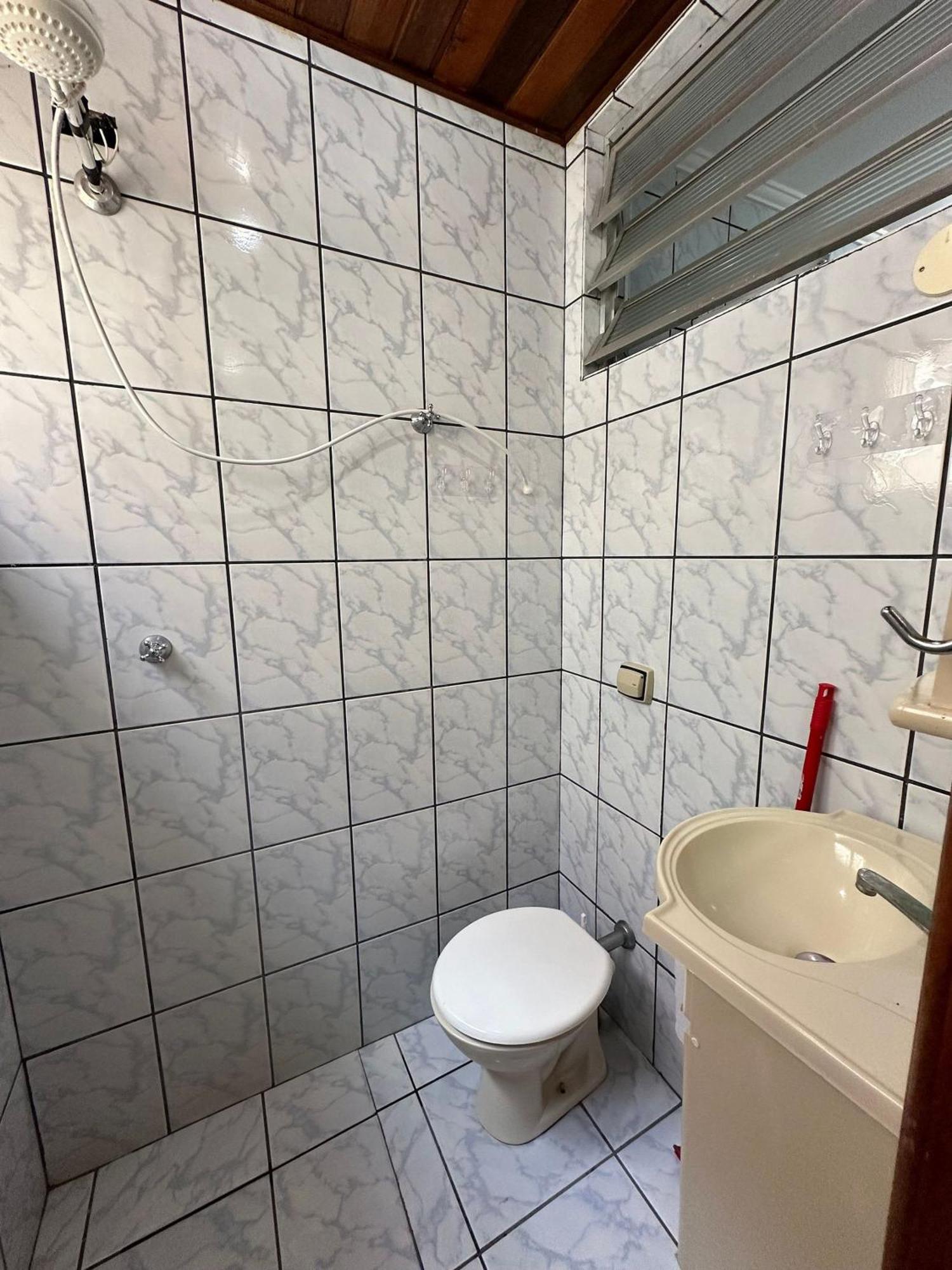 Trevizzo Guaruja Enseada公寓 外观 照片
