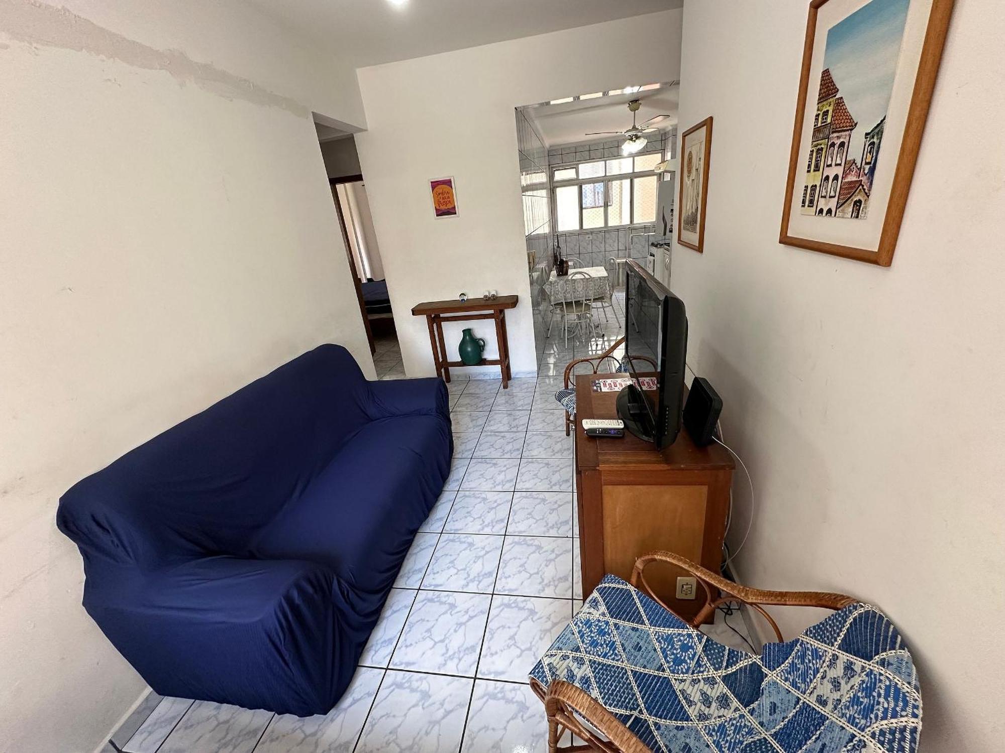 Trevizzo Guaruja Enseada公寓 外观 照片