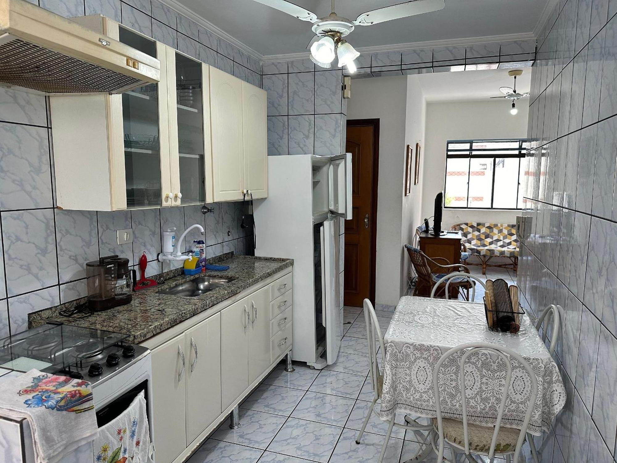 Trevizzo Guaruja Enseada公寓 外观 照片